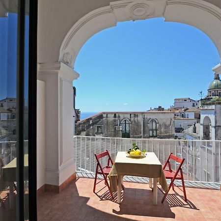 Apartmán Vietri Casa Anna Exteriér fotografie