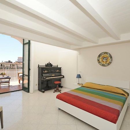 Apartmán Vietri Casa Anna Exteriér fotografie