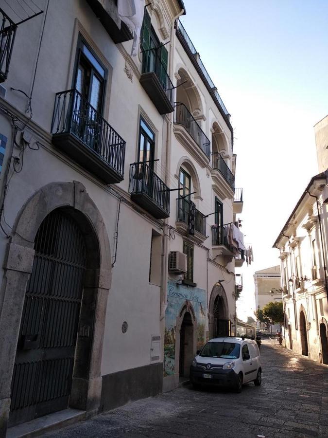 Apartmán Vietri Casa Anna Exteriér fotografie