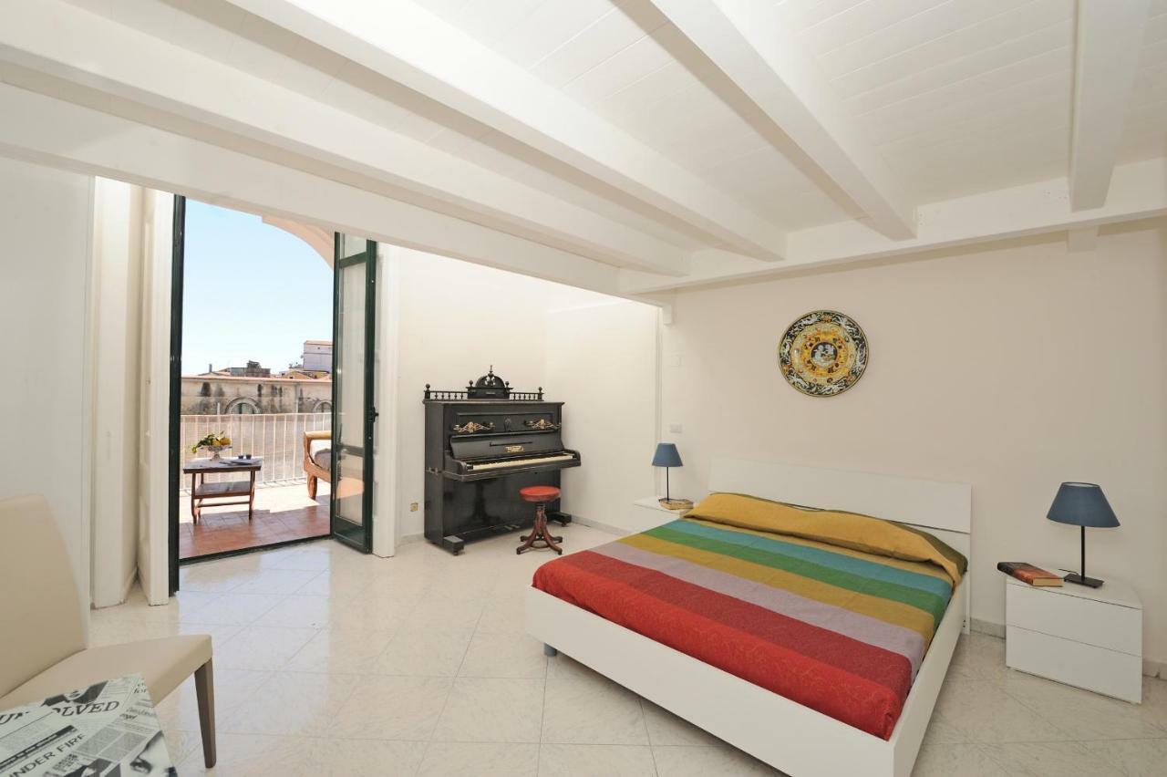 Apartmán Vietri Casa Anna Exteriér fotografie