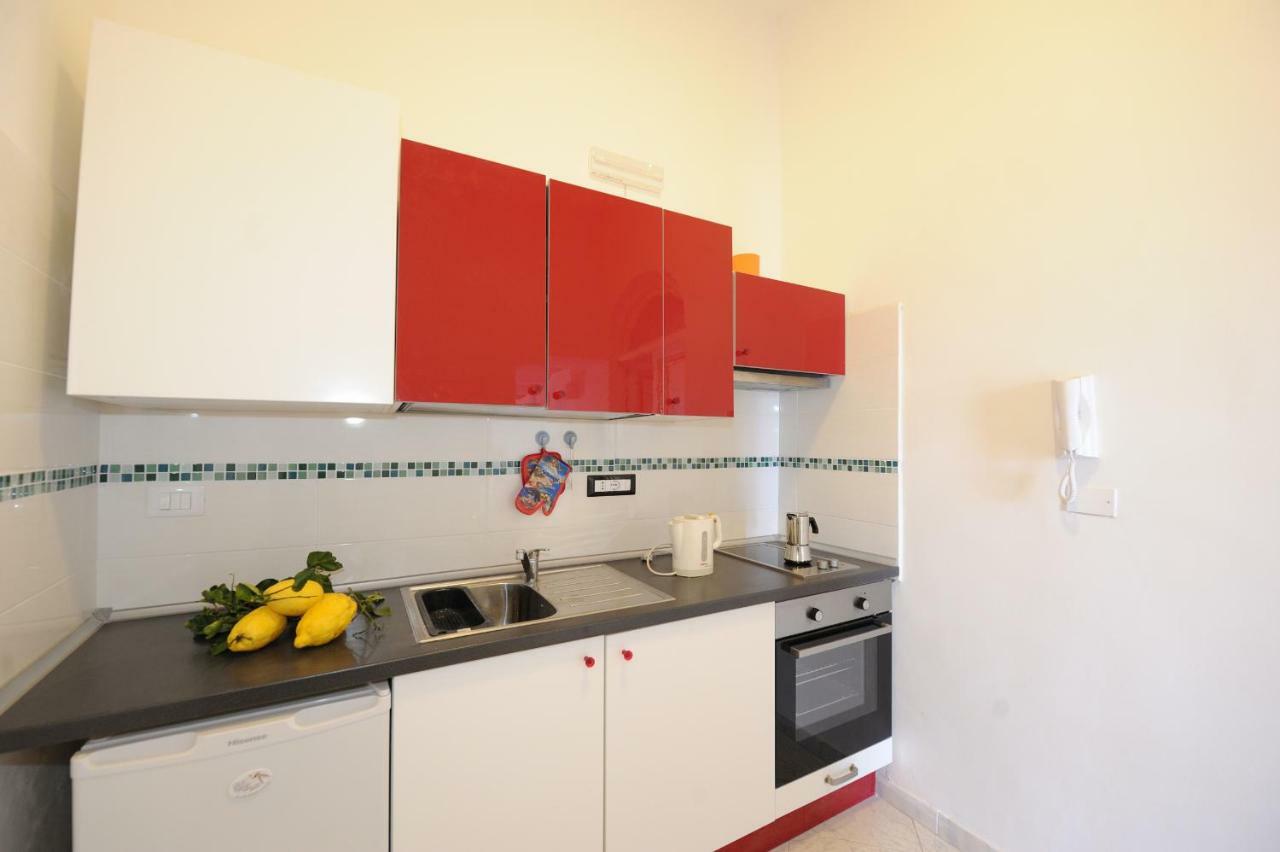 Apartmán Vietri Casa Anna Exteriér fotografie