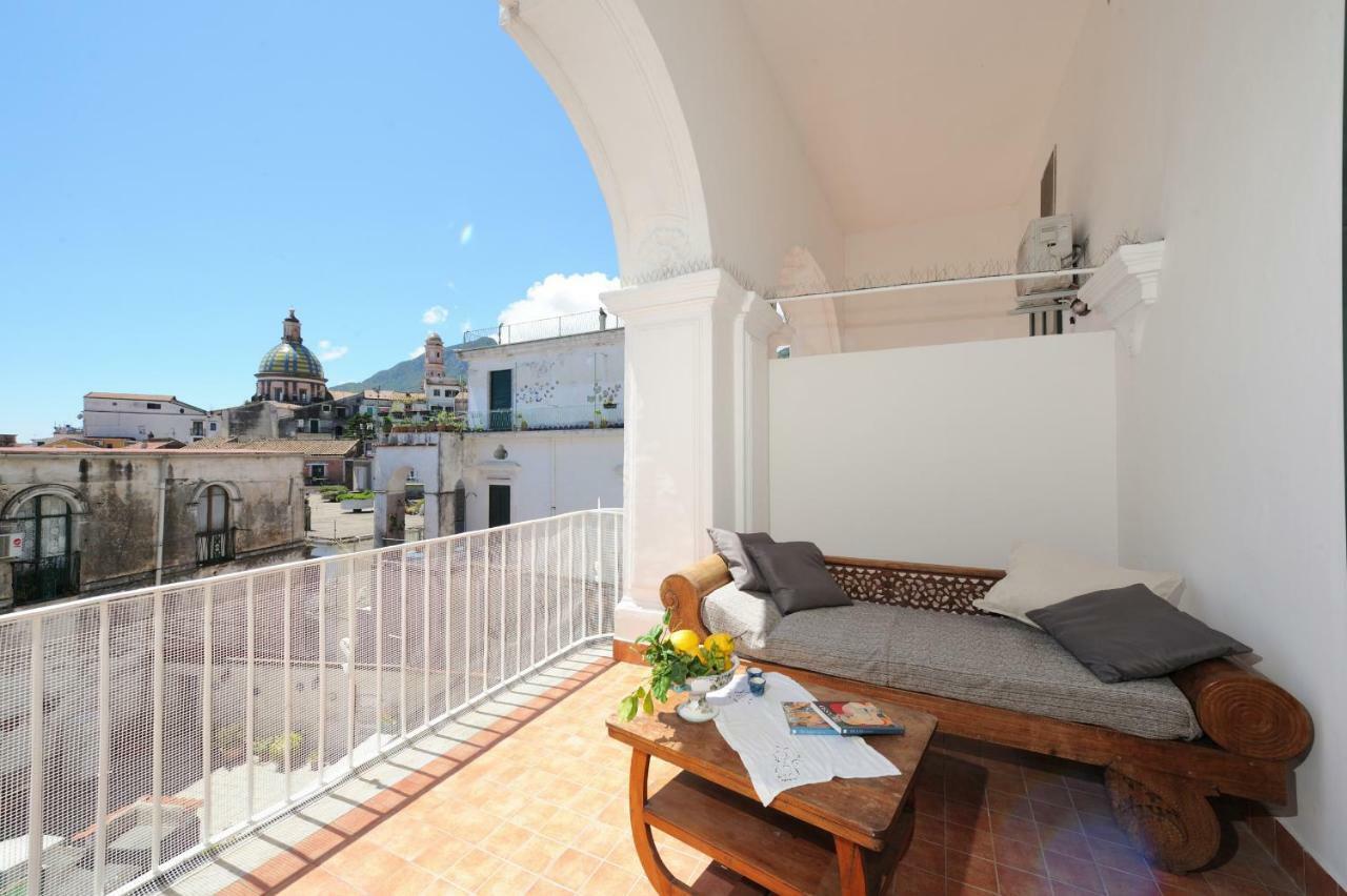 Apartmán Vietri Casa Anna Exteriér fotografie