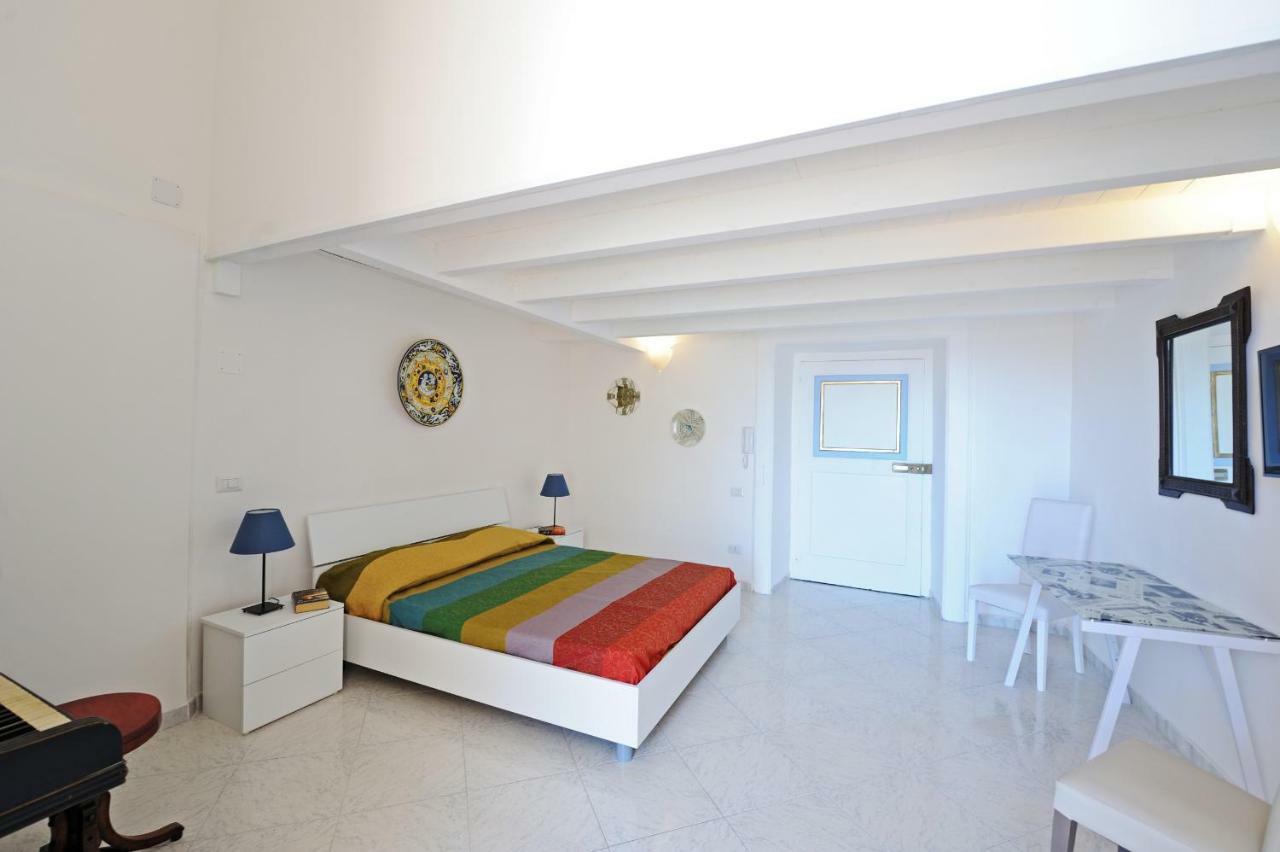 Apartmán Vietri Casa Anna Exteriér fotografie