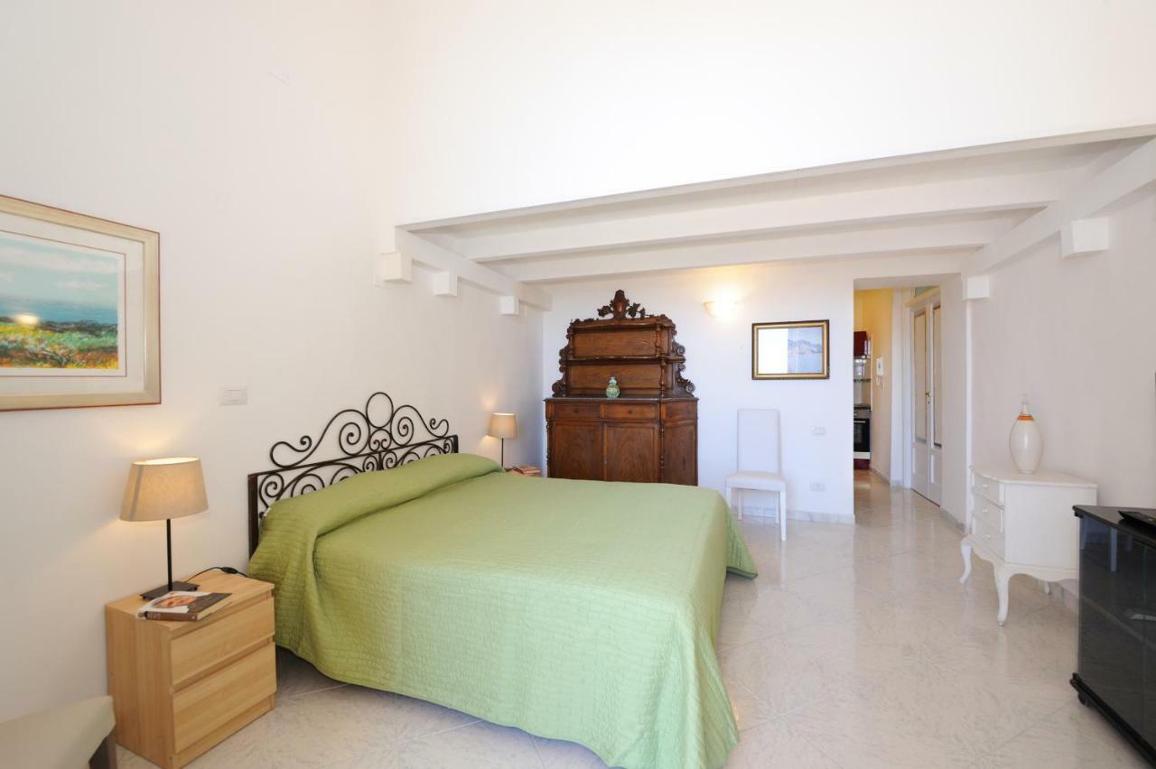 Apartmán Vietri Casa Anna Exteriér fotografie