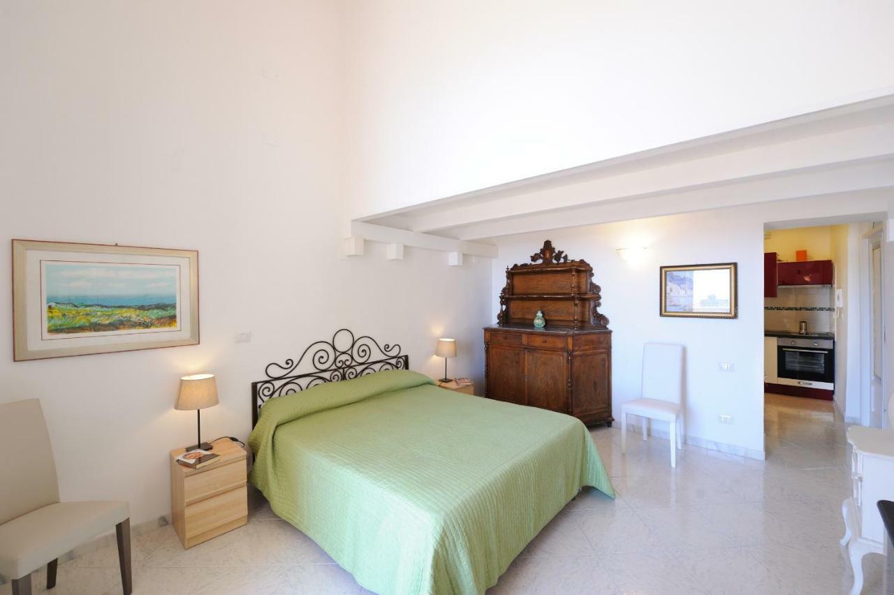 Apartmán Vietri Casa Anna Exteriér fotografie