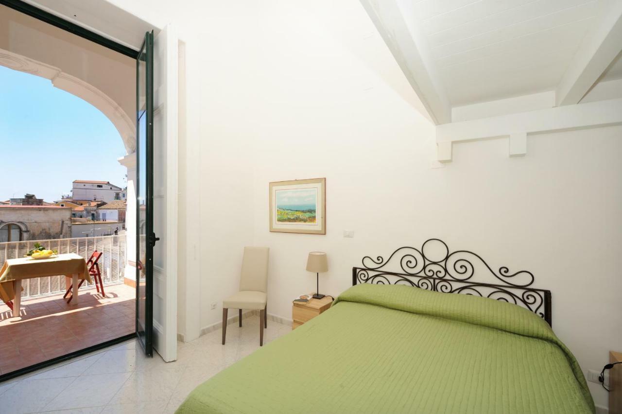 Apartmán Vietri Casa Anna Exteriér fotografie