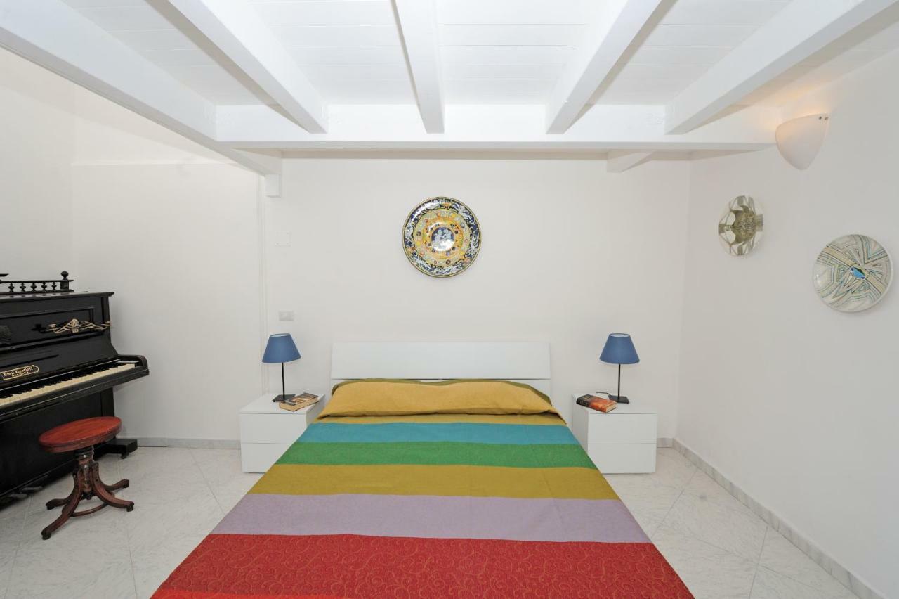Apartmán Vietri Casa Anna Exteriér fotografie
