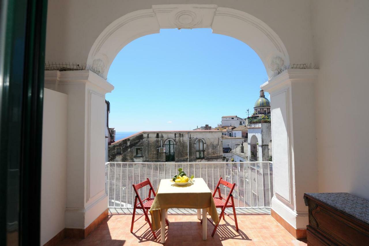Apartmán Vietri Casa Anna Exteriér fotografie